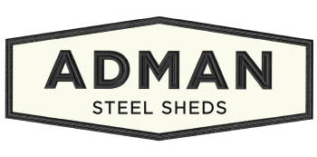 Adman Steel Sheds